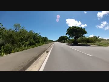 【自転車】2014年石垣島・西表島ツーリング【写真・動画】ダイジェスト版