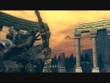 【二人実況】今更ダークソウルを初見実況プレイするんだい。DLC編part最終