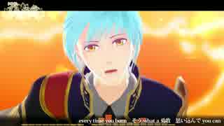 【MMD刀剣乱舞】BURNING 踊ってもらった【一期一振】