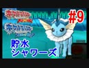 【ポケモンORAS】アカリョシカ式ジョウトオープン#9【シャワーズ】