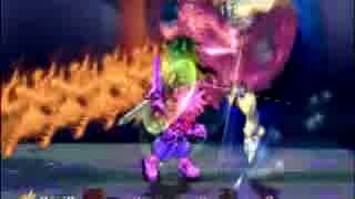 PS2版ToD2　カイルvsマグナディウエスTA(UNKNOWN)