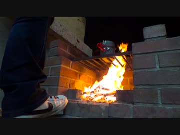 ソロで山のキャンプに行ってきました。Part3