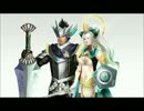 【真・三國無双Online】MYSTIQ RUNNER
