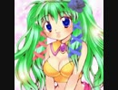 突撃!ガラスのニーソ姫!（Miyabi♪Remix）を作ってみた