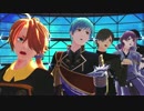【MMD】 Carry Me Off 【鶯燭鶴獅一】