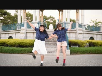 【こなとらん】ハッピーラッキーアンホリデーマンデー【踊ってみた】