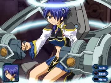 ギャラクシーエンジェルⅡ～無限回廊の鍵～を実況プレイpart38【最終章】