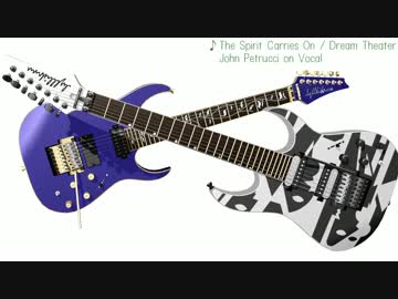 【MMD】日本製7弦ギター 新バージョン【配布】
