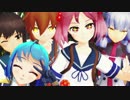 【ＭＭＤ艦これ】　fake doll
