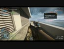 【BF4】エレベーター故障でビル屋上に取り残されたｗｗｗ【分隊随伴】
