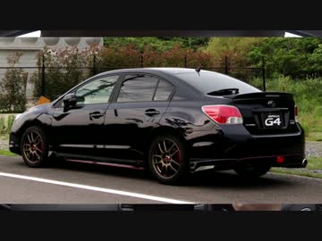 インプＧ４とｷﾓ徘徊 №02【実況車載】