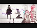 【UTAU・うたりす】恋愛裁判【重音テッドxテト】