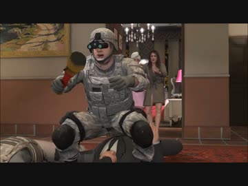 【GTA5PC】　ストーリーをプレイ ： 《レッド・カーペット》 #53