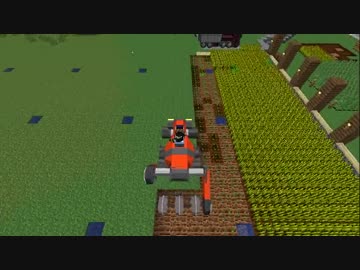 【Minecraft】ゆったりゆとりクラフトLocomotion #07