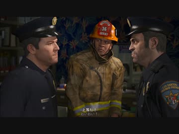 【GTA5PC】　ストーリーをプレイ ： 《大強盗ミッション》(準備) #54