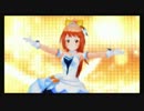 ポニーテールの子達で「Snow Wings」