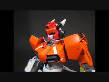 【ガンプラ】ガンダムガングニールmodel_K【作ってみた】