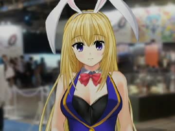 コンパニオンさん