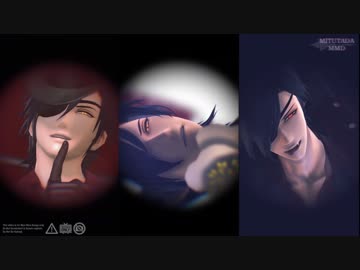 【MMD刀剣乱舞】それでも愛してる【sam式燭台切光忠】