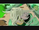 アニメーション作ってみた第二弾（まだ作り中）