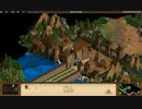 【AOE2 The Forgotten】ドラキュラ実況プレイ1-2(竜は翼を広げた)