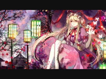 東方アレンジ 夜の守り人 夜が降りてくる Evening Star ニコニコ動画