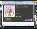 maimai譜面　Double Action Wing From MASTER[BPM:135]