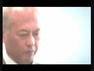 枡添都知事の第三者調査報告書を都議会で追求も都民が呆れる白紙回答w