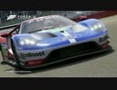 Forza6 Ford GT Le Mans Race Car