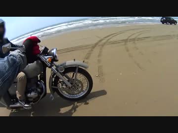 【dALA Touring Club】episode.28 事件勃発！なぎさドライブウェイに棲む魔物の巻