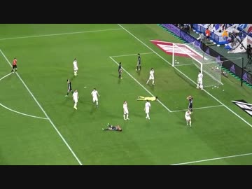 パート2　超高画質　キリンカップ決勝　日本代表×ボスニア