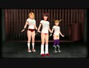 そばかすキャッツアイ【体操服】