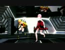 【MMD】ルカ＆Lilyでイレヴンレイヴガール