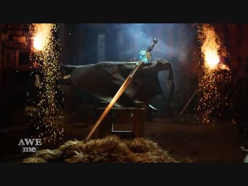 外国人が武器を本気で作ったら【ソードアート・オンライン編】１