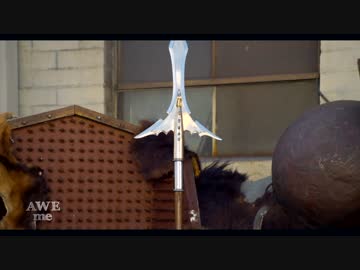 外国人が武器を本気で作ったら【鋼の錬金術師編】