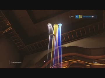 オーバーウォッチを赤裸々に実況せんとす　第15話