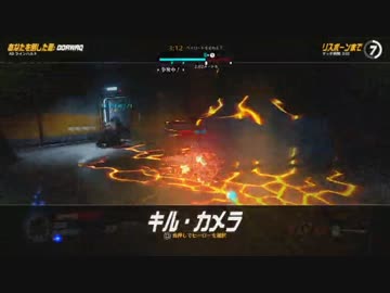 オーバーウォッチを赤裸々に実況せんとす　第16話