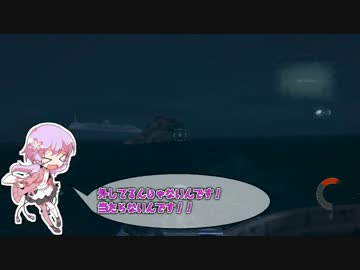 ゆかりとゆったり巡るバイオハザード リベレーションズ:UE Ep.8-1