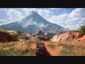 アンチャーテッド4 字幕プレイ Part14