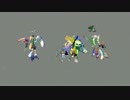 【新ブキ】スプラローラーコロコロ！意外と強いかもしれない！part2