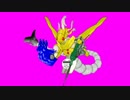 装備魔法レイプ！機械龍と化した先輩PB.armshole