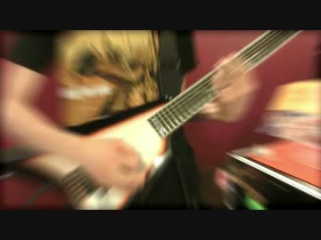 TAB有【ラブライブ！サンシャイン!!】Guilty Kiss - Strawberry Trapper弾いてみた。