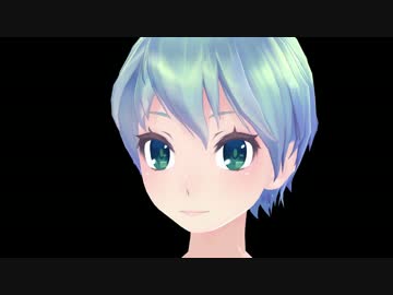 【MMD】 Tdaシスターズ 『芽ばえ』 自動リップシンク生成テスト