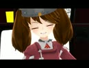 【MMD紙芝居】黒龍子育て戦記 第一話