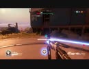 PS4 Overwatch: オーバーウォッチ プレイ動画 part46 マーシー・ウィンストン