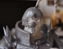 粘土で鋼の錬金術師、アルフォンス・エルリックを作ってみた