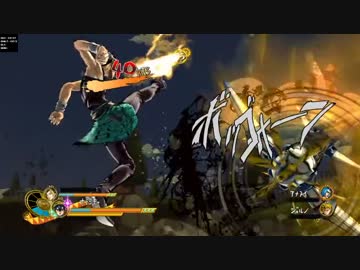 【ジョジョEoH】　ナランチャでプレマ part2