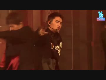 EXO _ MONSTER @ EX'ACT ComeBack ShowCase