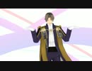 【ＭＭＤ刀剣乱舞】へし切長谷部君に染まる