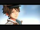 【MMDあんスタ】白と青【Turn Up The Music】